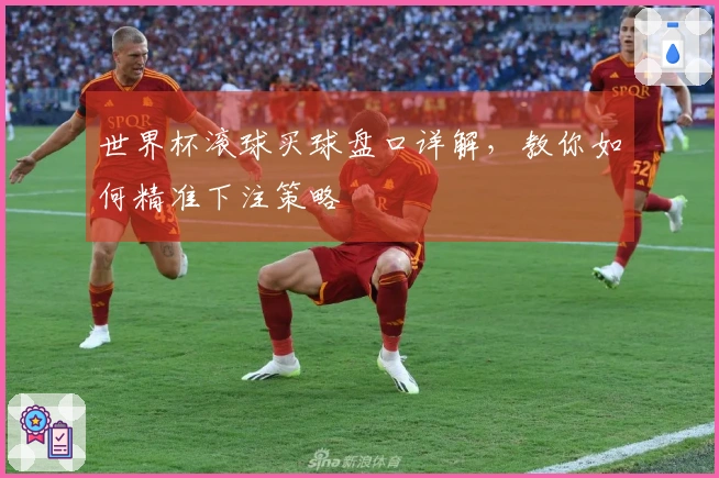 世界杯滚球买球盘口详解，教你如何精准下注策略
