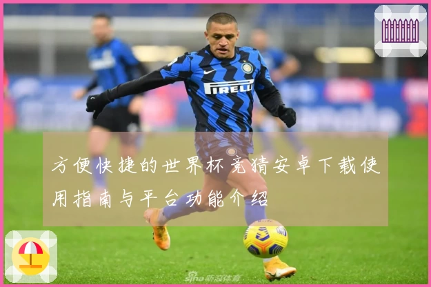 方便快捷的世界杯竞猜安卓下载使用指南与平台功能介绍