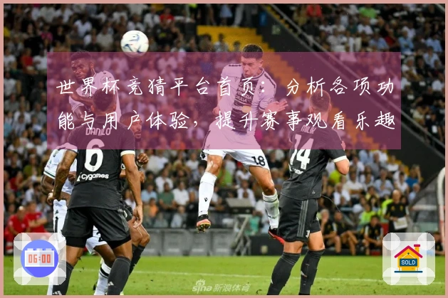 世界杯竞猜平台首页：分析各项功能与用户体验，提升赛事观看乐趣