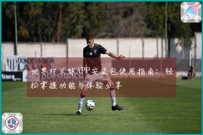 世界杯买球APP安装包使用指南：轻松掌握功能与体验分享