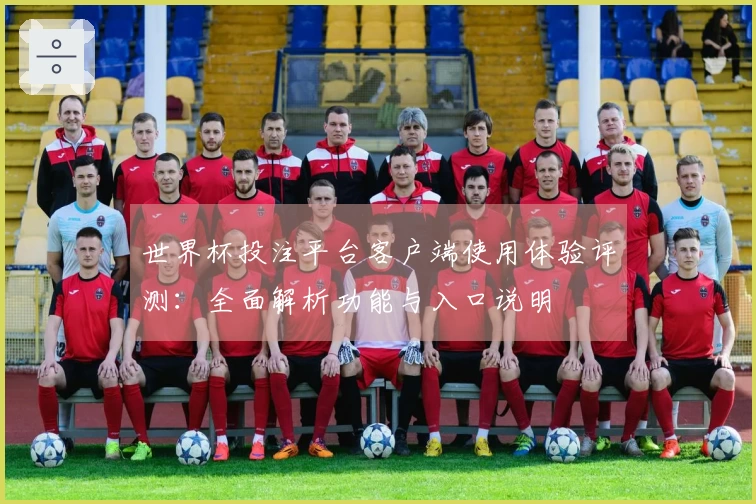 世界杯投注平台客户端使用体验评测：全面解析功能与入口说明