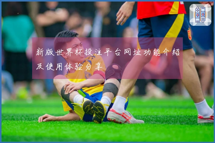 新版世界杯投注平台网址功能介绍及使用体验分享